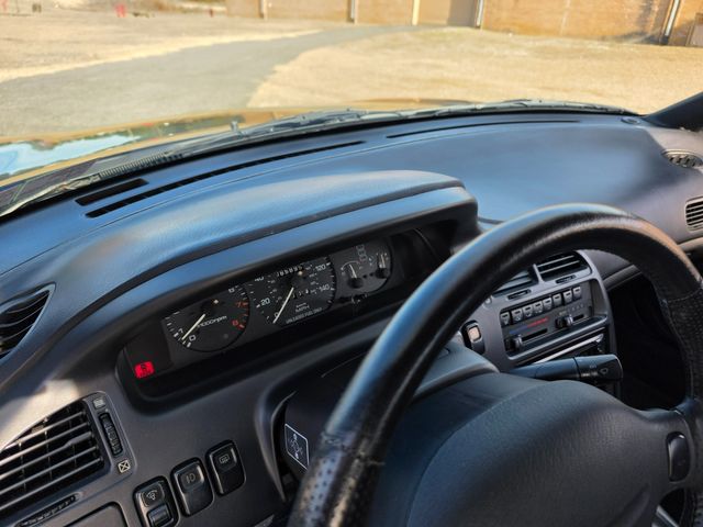 1993 Mazda MX-6 LS 1993 Mazda MX-6 LS