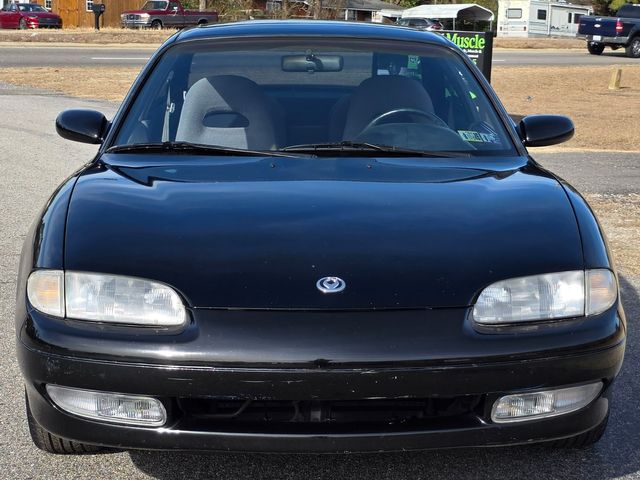 1993 Mazda MX-6 LS 1993 Mazda MX-6 LS