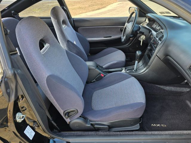 1993 Mazda MX-6 LS 1993 Mazda MX-6 LS