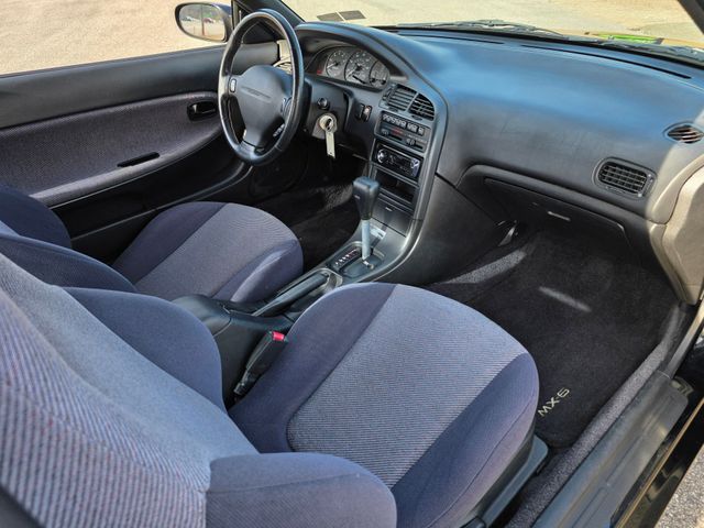 1993 Mazda MX-6 LS 1993 Mazda MX-6 LS