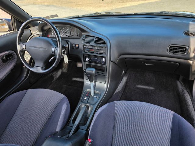 1993 Mazda MX-6 LS 1993 Mazda MX-6 LS