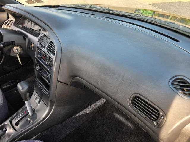 1993 Mazda MX-6 LS 1993 Mazda MX-6 LS