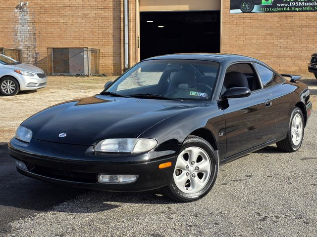 1993 Mazda MX-6 LS 1993 Mazda MX-6 LS