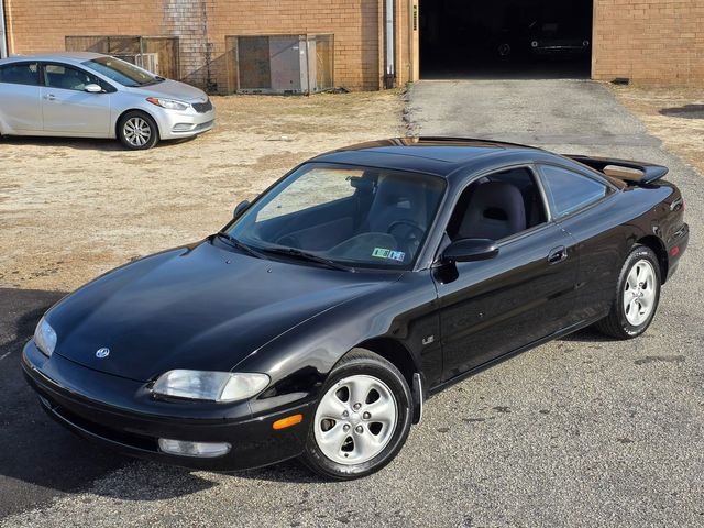 1993 Mazda MX-6 LS 1993 Mazda MX-6 LS