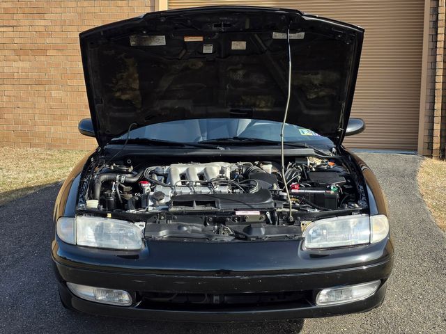1993 Mazda MX-6 LS 1993 Mazda MX-6 LS