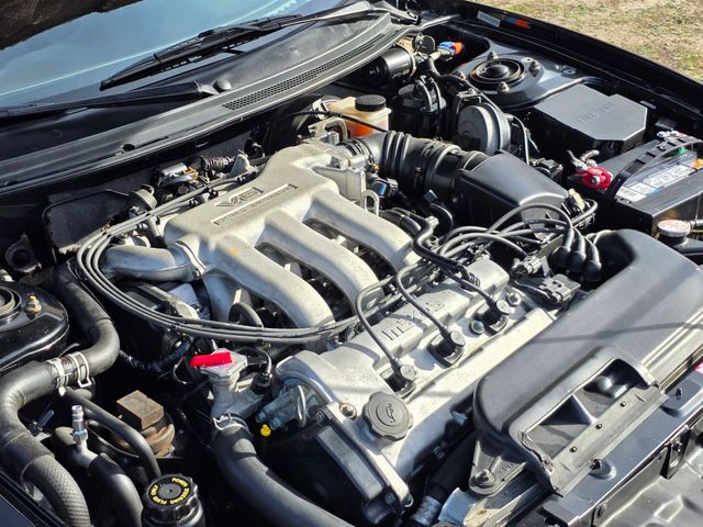 1993 Mazda MX-6 LS 1993 Mazda MX-6 LS