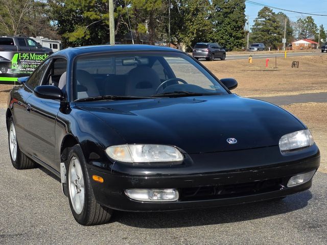 1993 Mazda MX-6 LS 1993 Mazda MX-6 LS