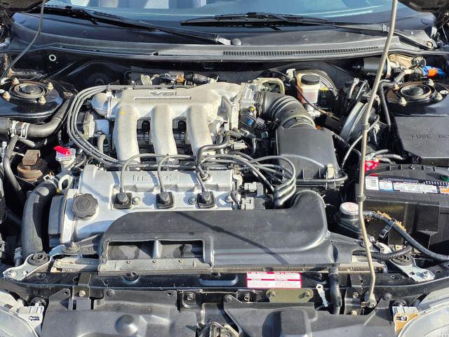 1993 Mazda MX-6 LS 1993 Mazda MX-6 LS