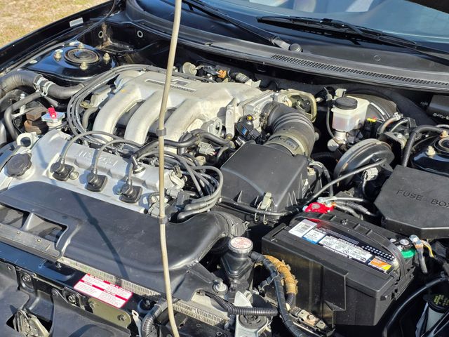 1993 Mazda MX-6 LS 1993 Mazda MX-6 LS