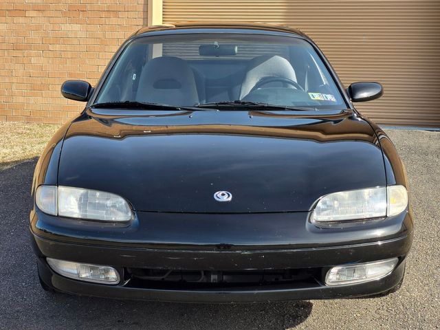 1993 Mazda MX-6 LS 1993 Mazda MX-6 LS