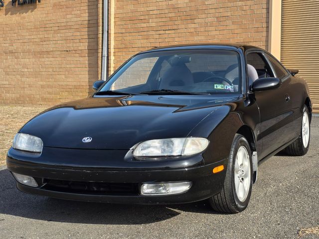 1993 Mazda MX-6 LS 1993 Mazda MX-6 LS