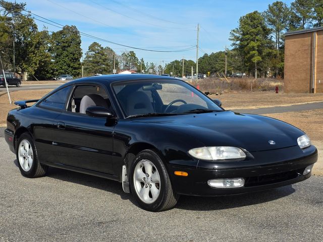 1993 Mazda MX-6 LS 1993 Mazda MX-6 LS
