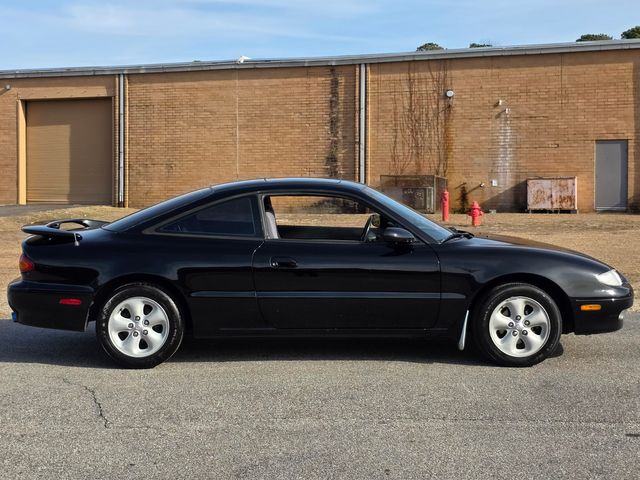 1993 Mazda MX-6 LS 1993 Mazda MX-6 LS