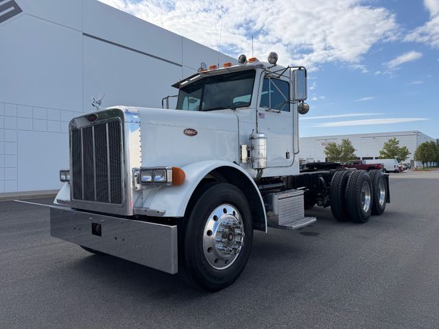 1993 Peterbilt 379 Day Cab 