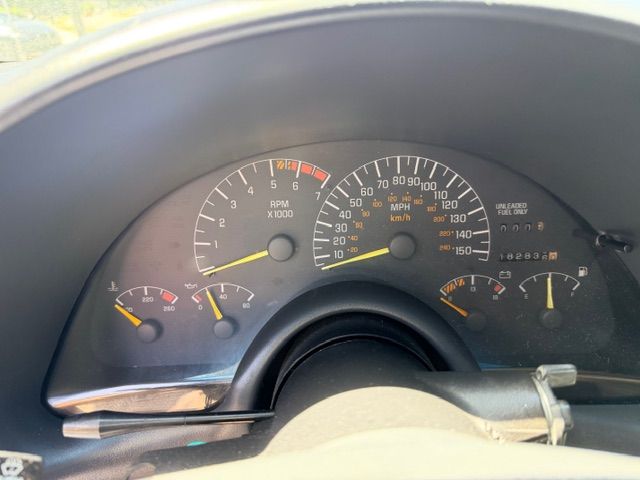 1993 Pontiac Firebird Trans Am | Amelia Island, FL | Amelia Auto Mart