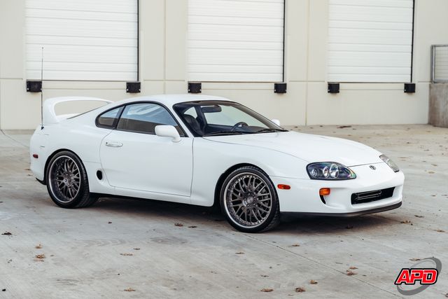1993 Toyota Supra Turbo