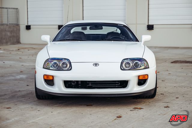 1993 Toyota Supra Turbo