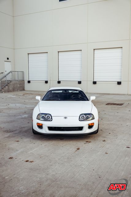 1993 Toyota Supra Turbo 1993 Toyota Supra Turbo