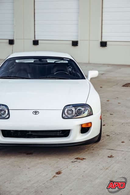1993 Toyota Supra Turbo