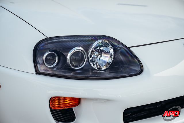 1993 Toyota Supra Turbo 1993 Toyota Supra Turbo