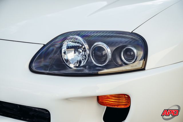 1993 Toyota Supra Turbo