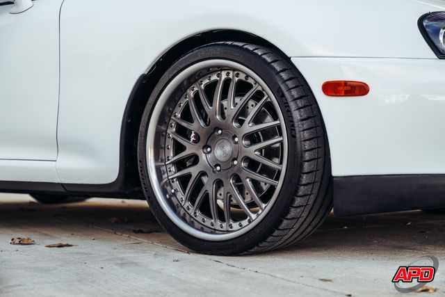 1993 Toyota Supra Turbo