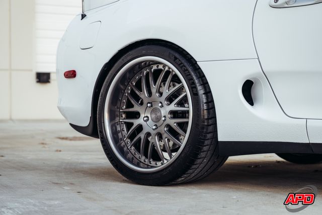 1993 Toyota Supra Turbo 1993 Toyota Supra Turbo