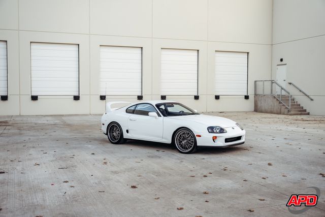 1993 Toyota Supra Turbo