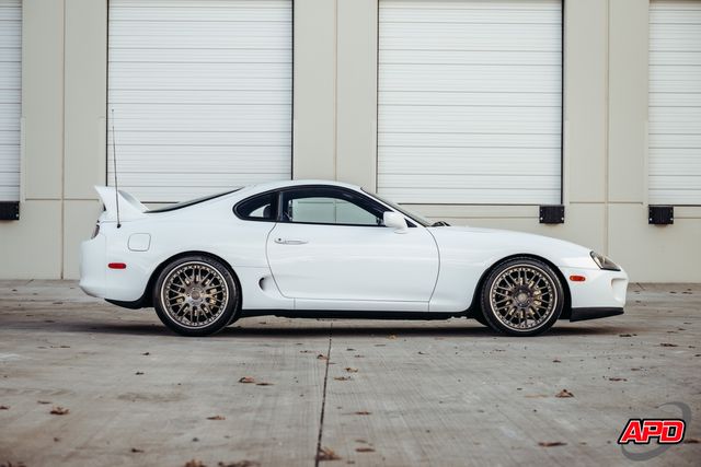 1993 Toyota Supra Turbo 1993 Toyota Supra Turbo