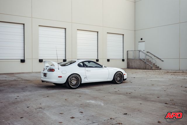 1993 Toyota Supra Turbo