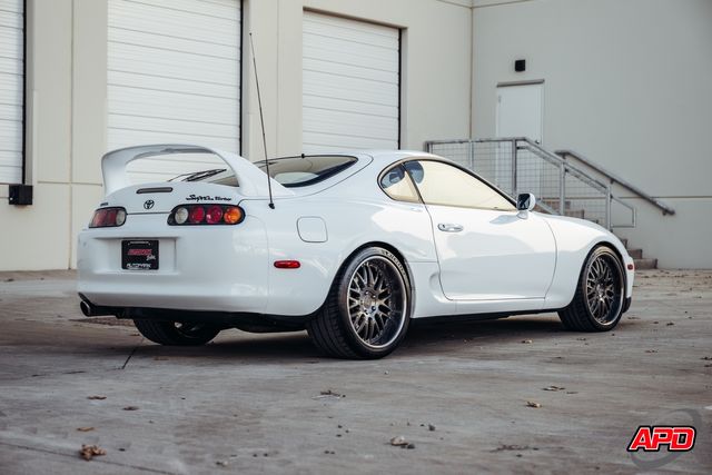 1993 Toyota Supra Turbo