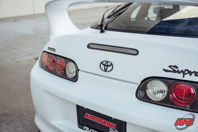 1993 Toyota Supra Turbo