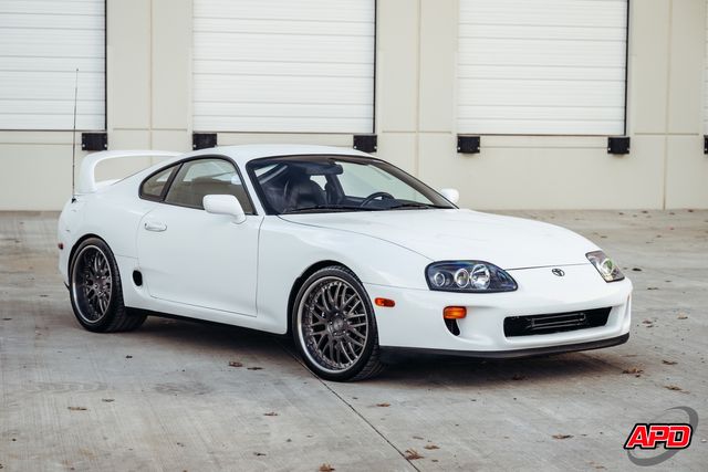 1993 Toyota Supra Turbo