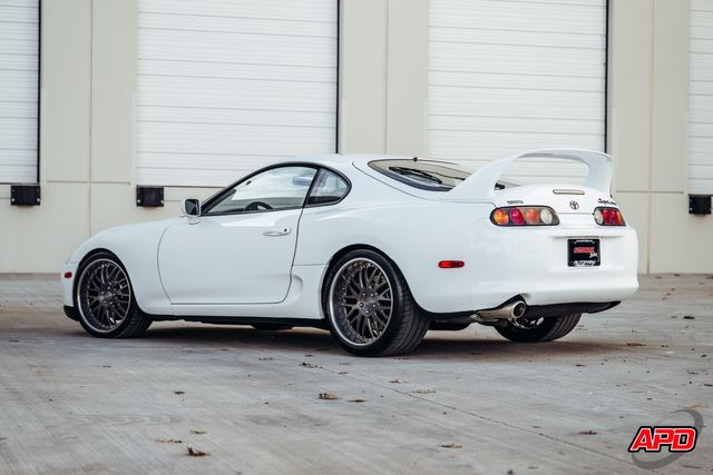 1993 Toyota Supra Turbo