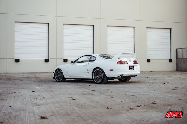 1993 Toyota Supra Turbo