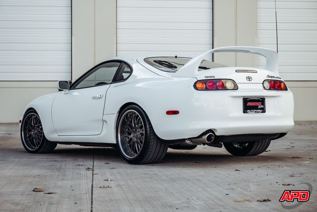 1993 Toyota Supra Turbo