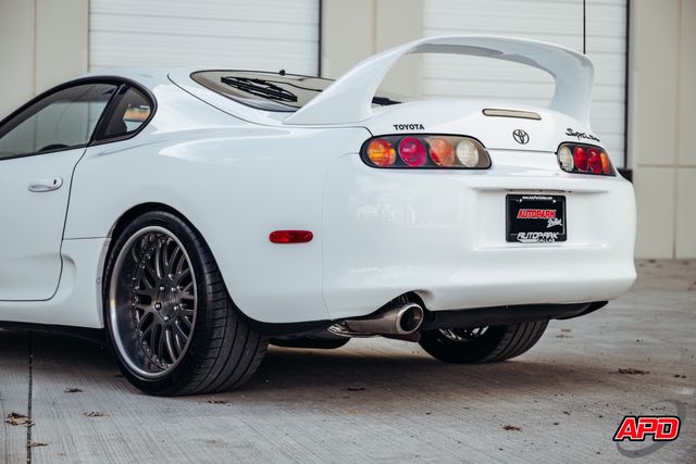 1993 Toyota Supra Turbo