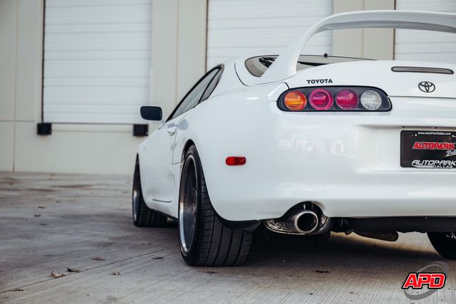 1993 Toyota Supra Turbo