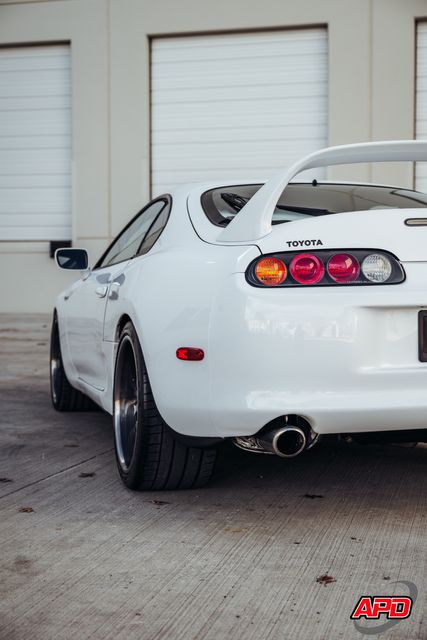 1993 Toyota Supra Turbo