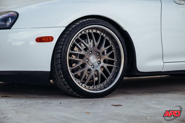 1993 Toyota Supra Turbo