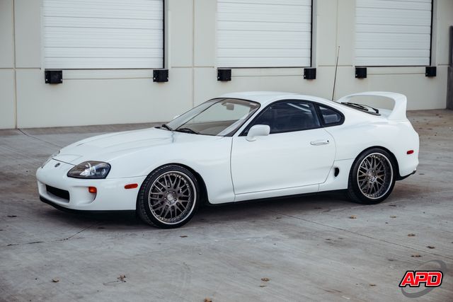 1993 Toyota Supra Turbo