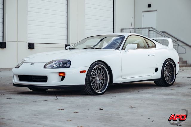 1993 Toyota Supra Turbo