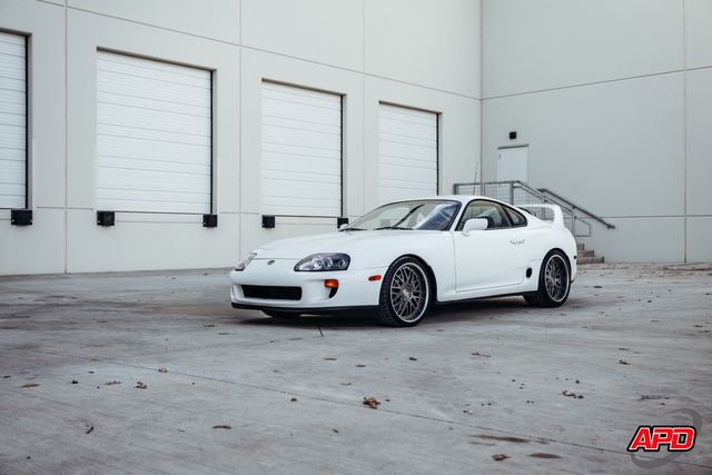 1993 Toyota Supra Turbo 1993 Toyota Supra Turbo