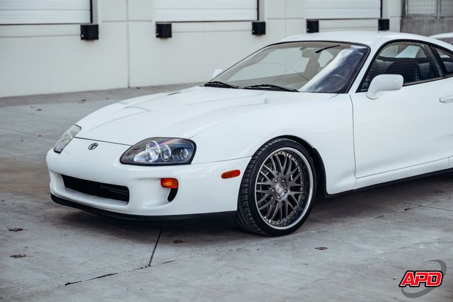 1993 Toyota Supra Turbo