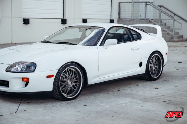 1993 Toyota Supra Turbo