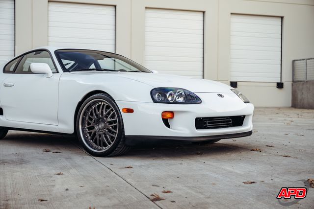 1993 Toyota Supra Turbo