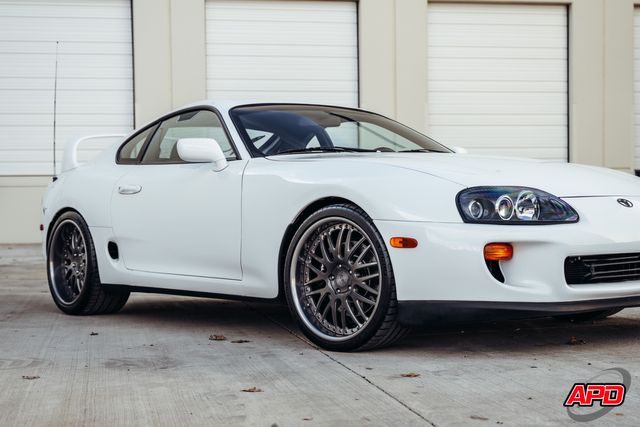 1993 Toyota Supra Turbo