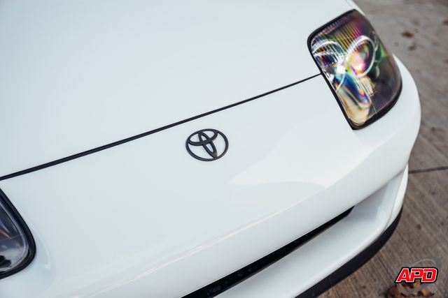 1993 Toyota Supra Turbo