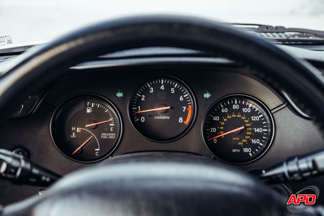 1993 Toyota Supra Turbo