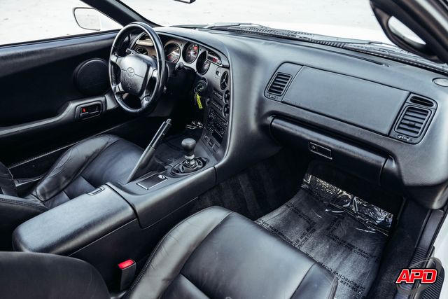 1993 Toyota Supra Turbo 1993 Toyota Supra Turbo